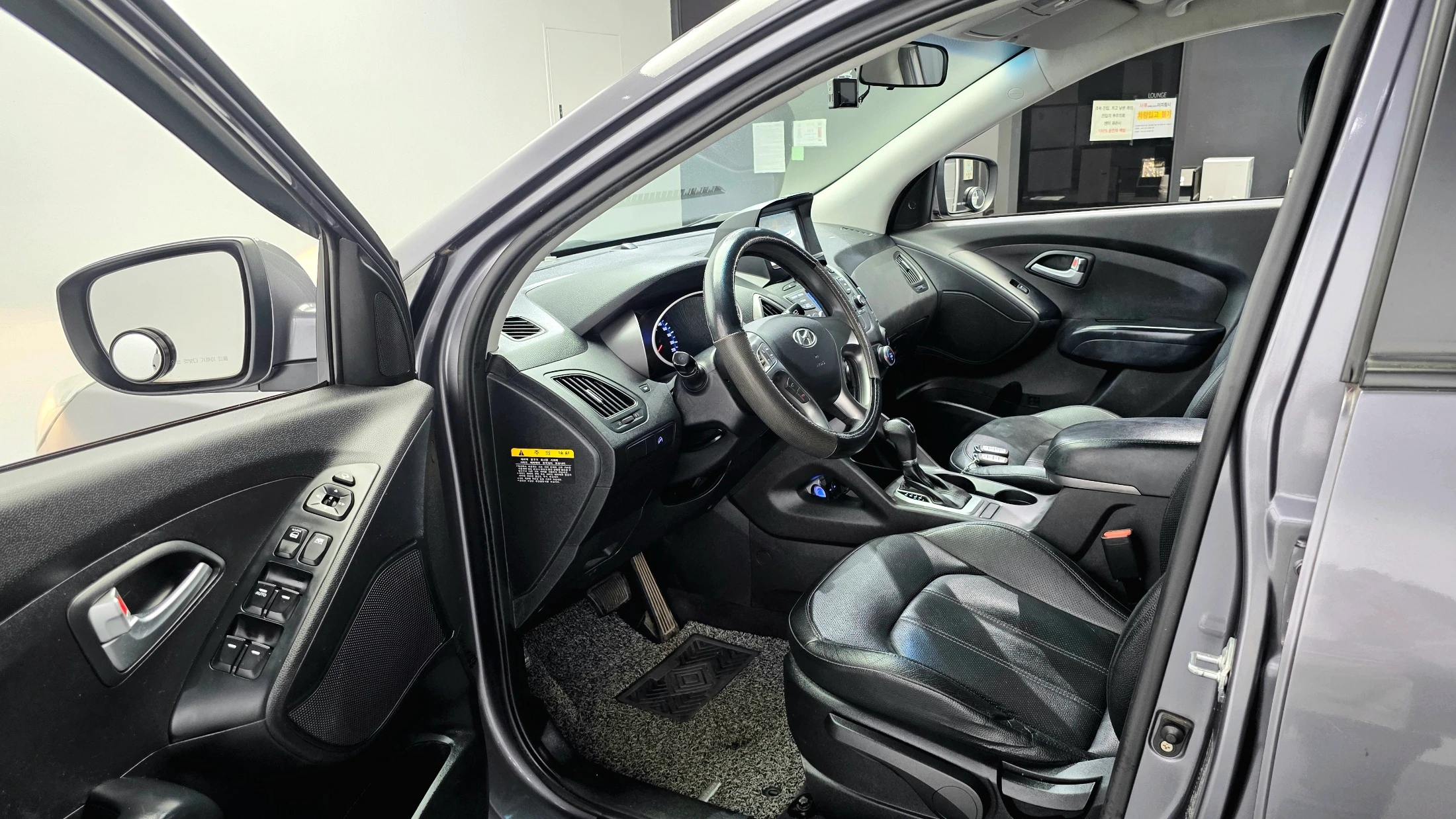 Hyundai Tucson ix, 2014 — фото 10