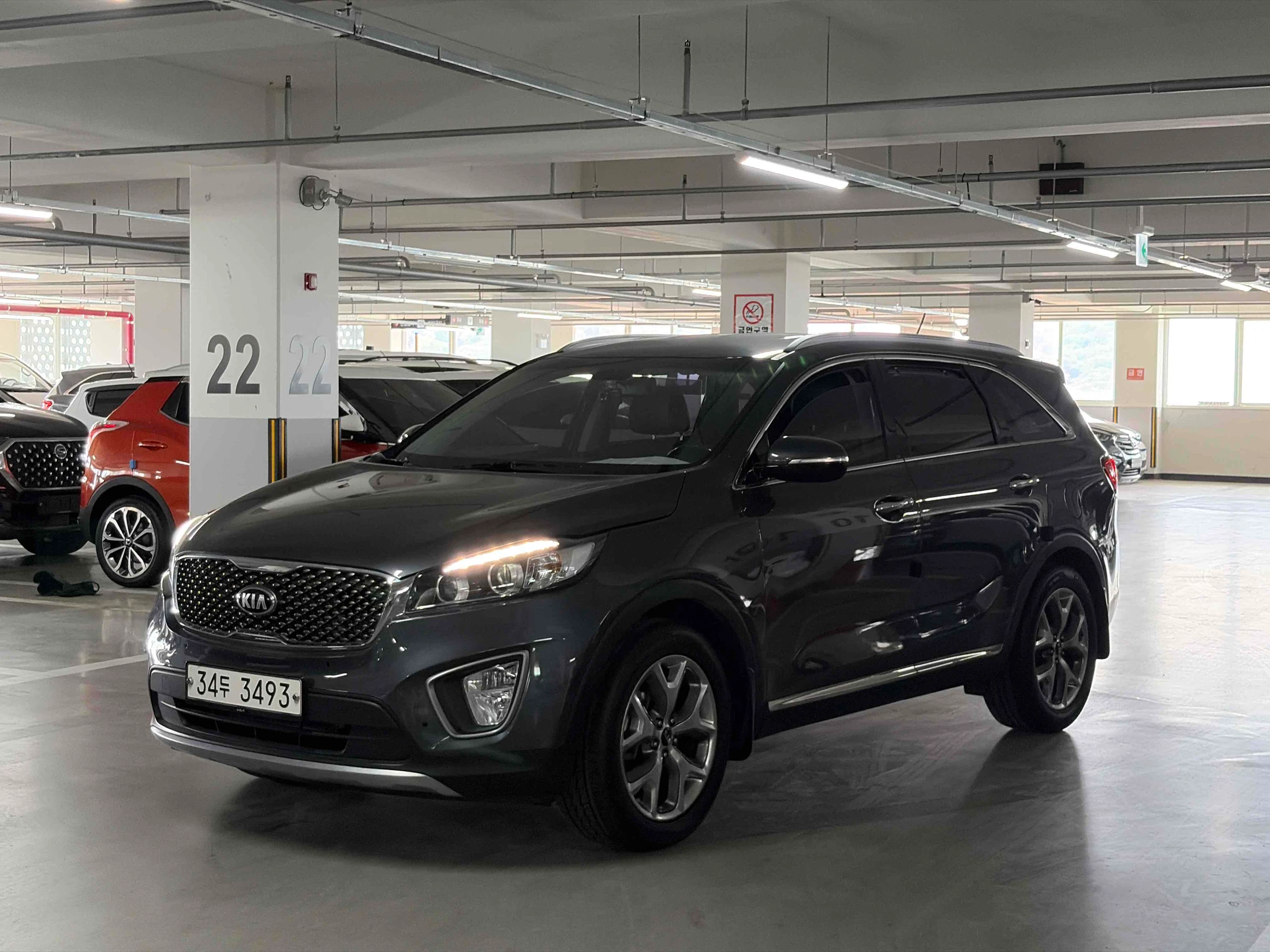 Kia Sorento, 2015 — фото 2