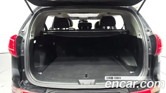 Kia Sportage, 2010 — фото 20