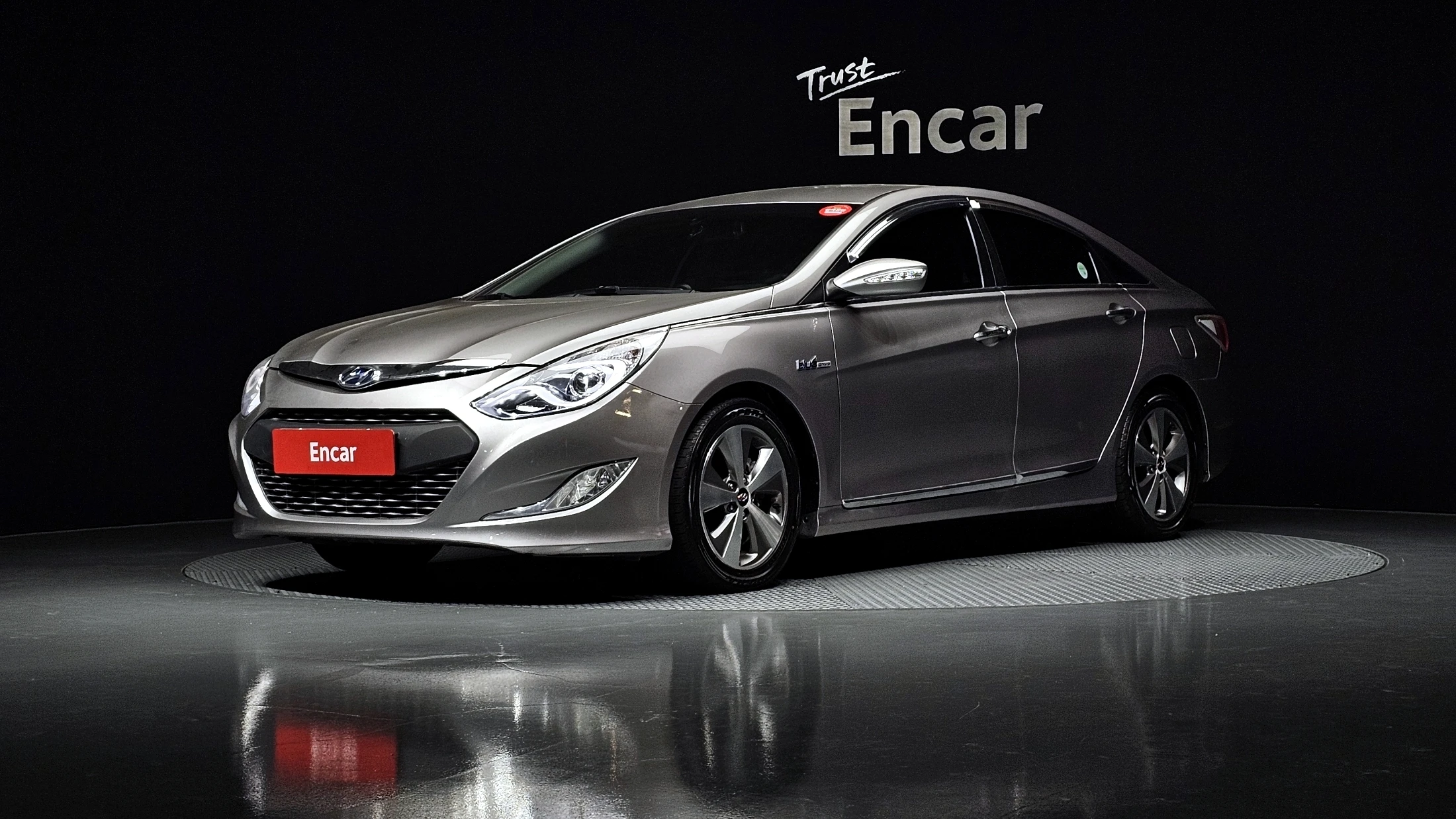Hyundai Sonata Hybrid