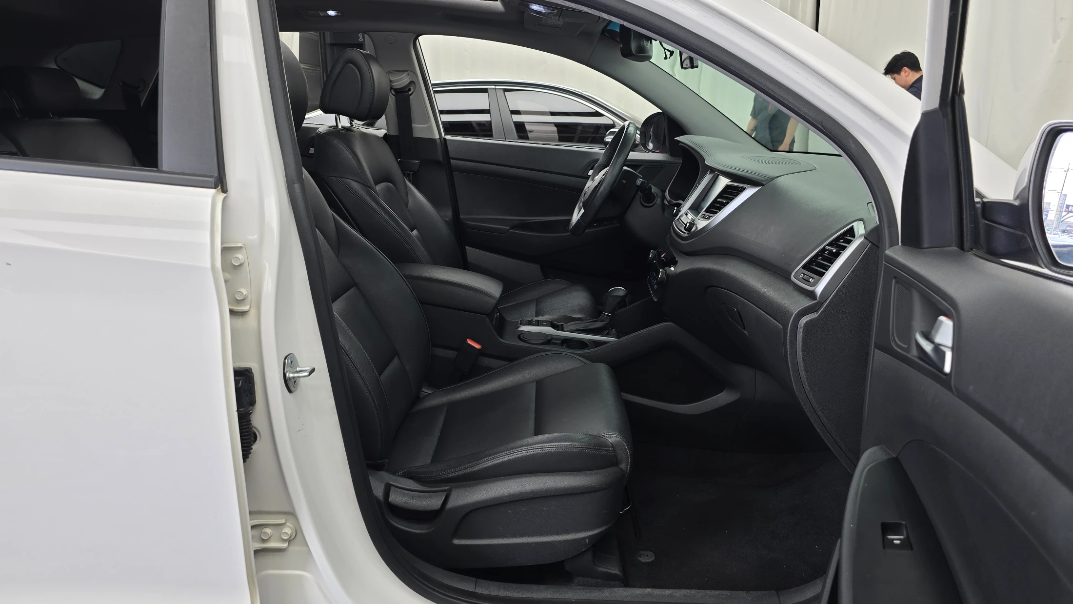 Hyundai Tucson, 2015 — фото 26