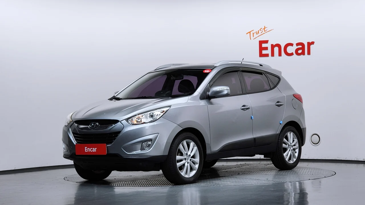 Hyundai Tucson ix
