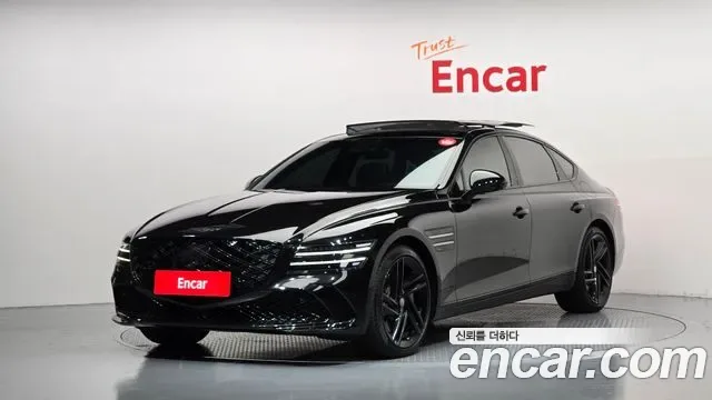 Genesis G80 RG3
