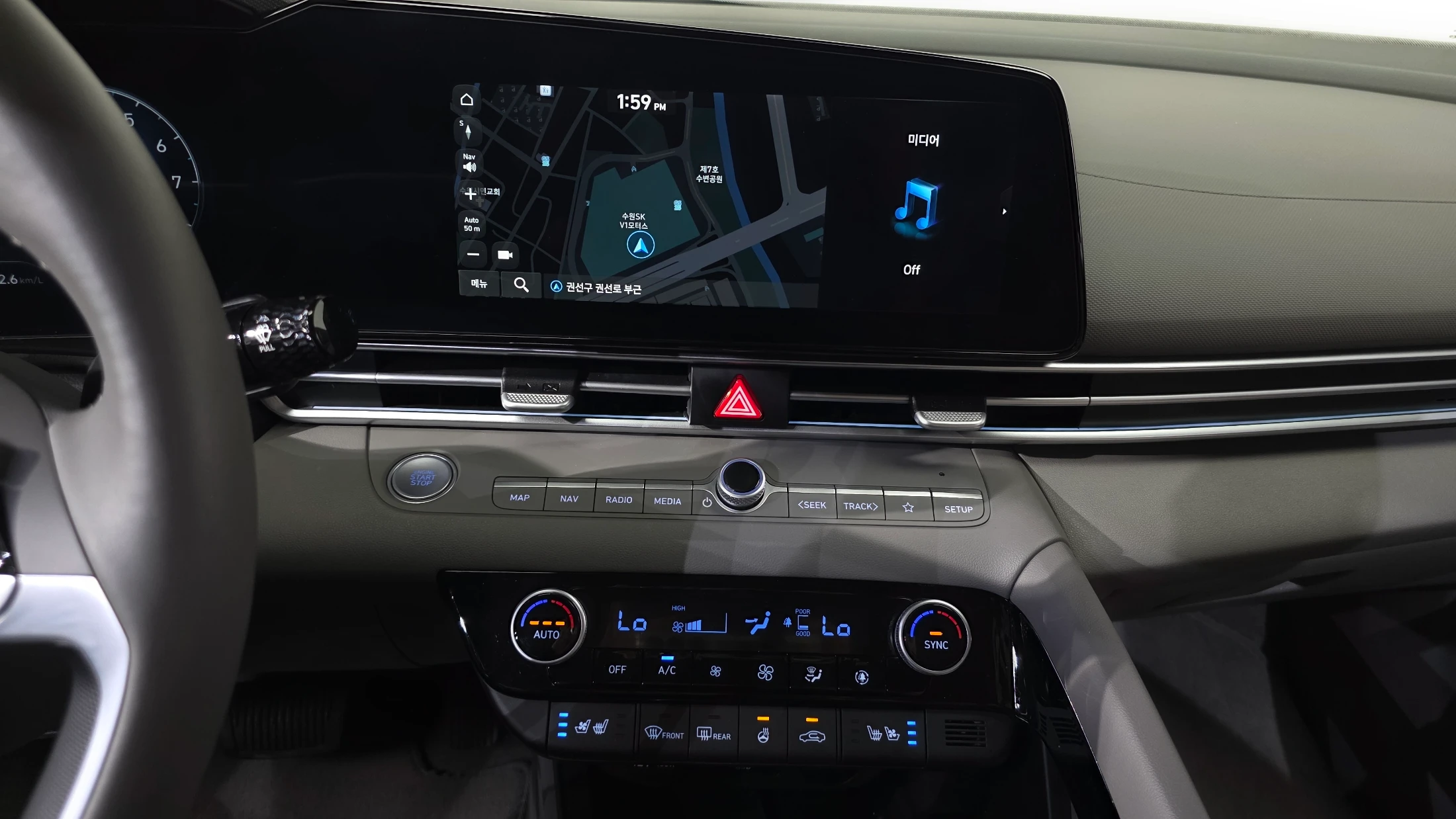 Hyundai Avante CN7, 2025 — фото 12