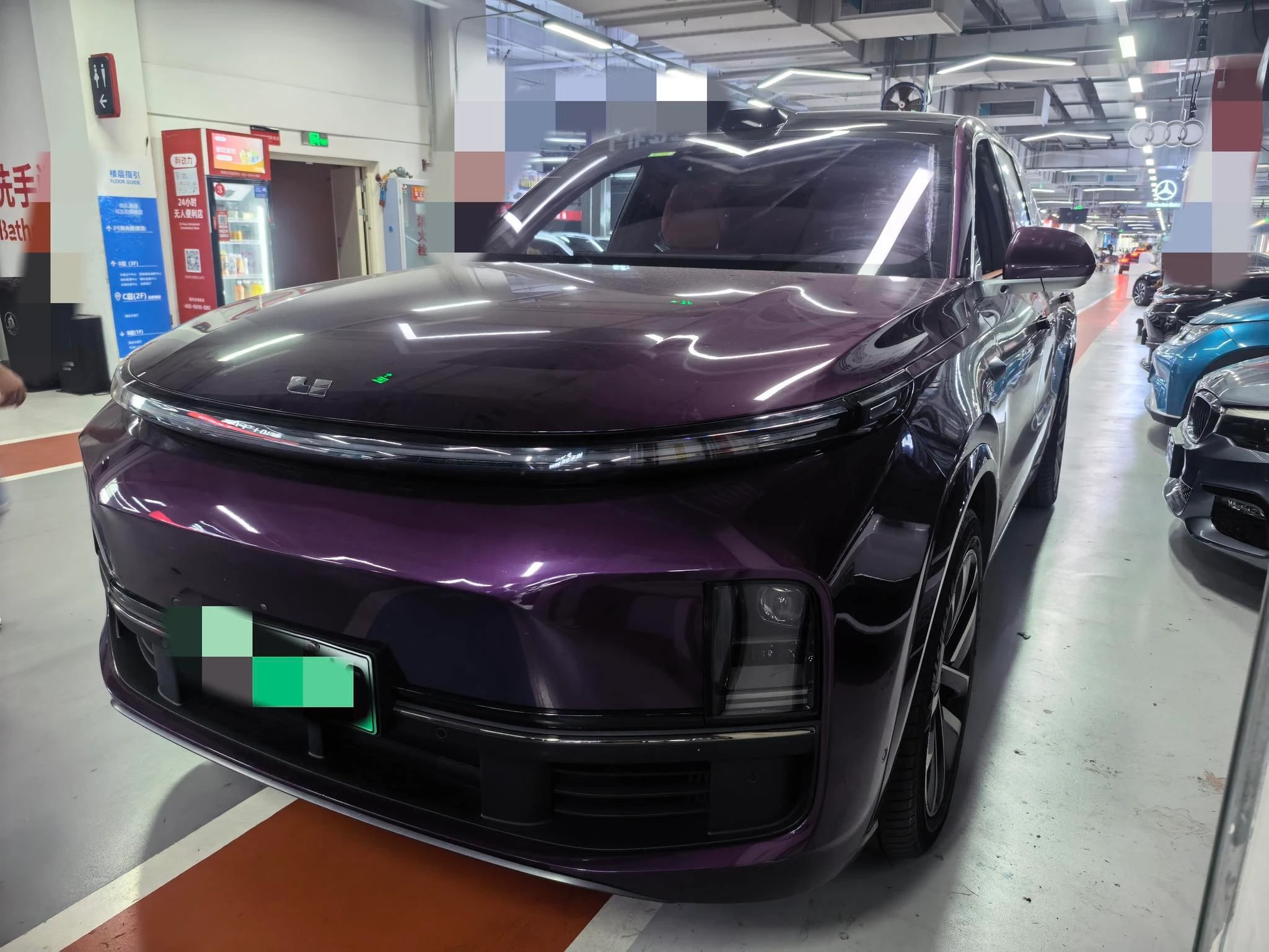 Li Auto Ideal L9