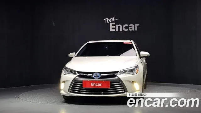 Toyota Camry, 2016 — фото 3