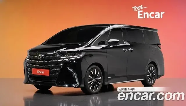 Toyota Alphard Alpad, 2025 — фото 5