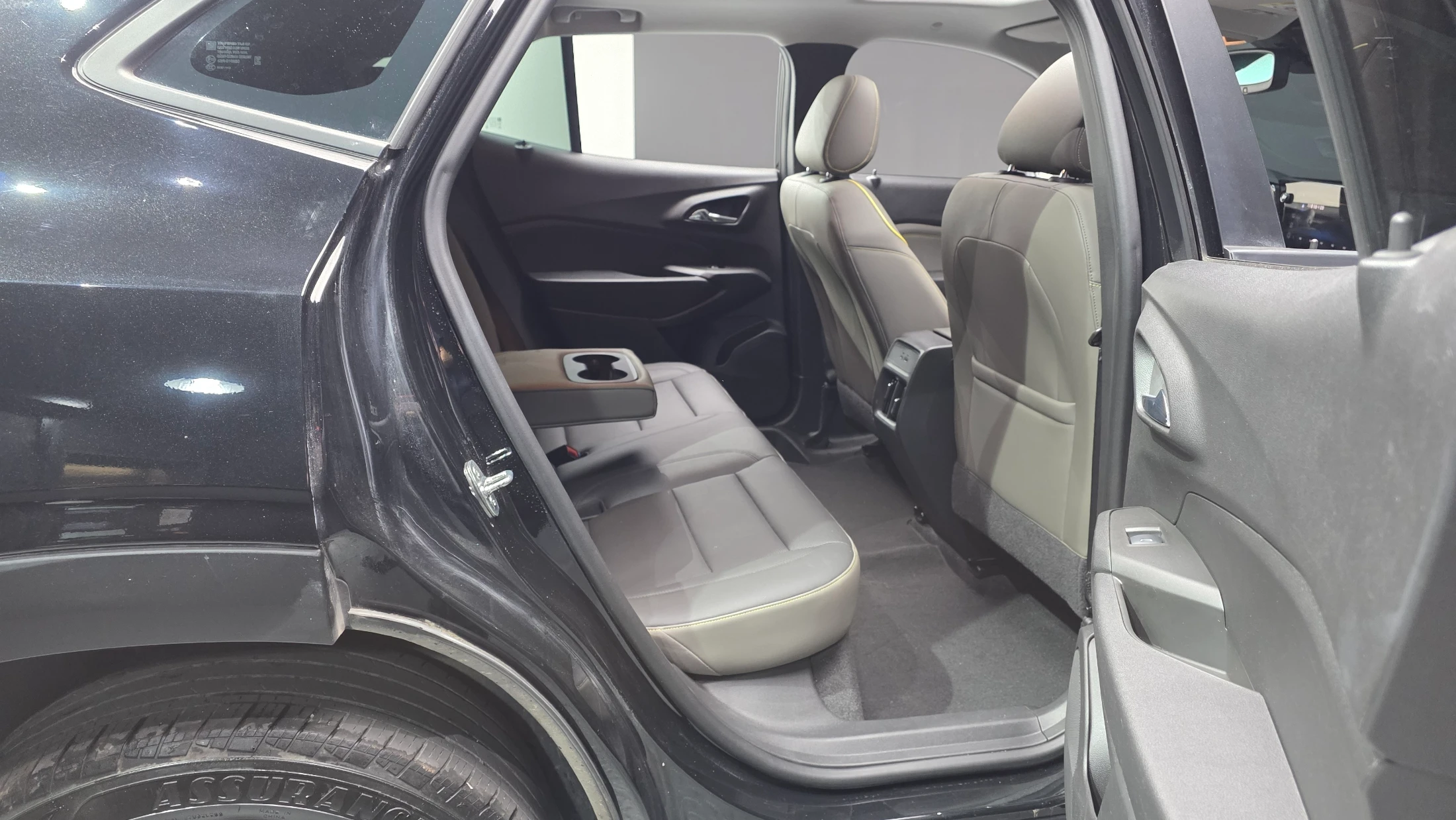 ChevroletGMDaewoo Trax Crossover, 2023 — фото 12