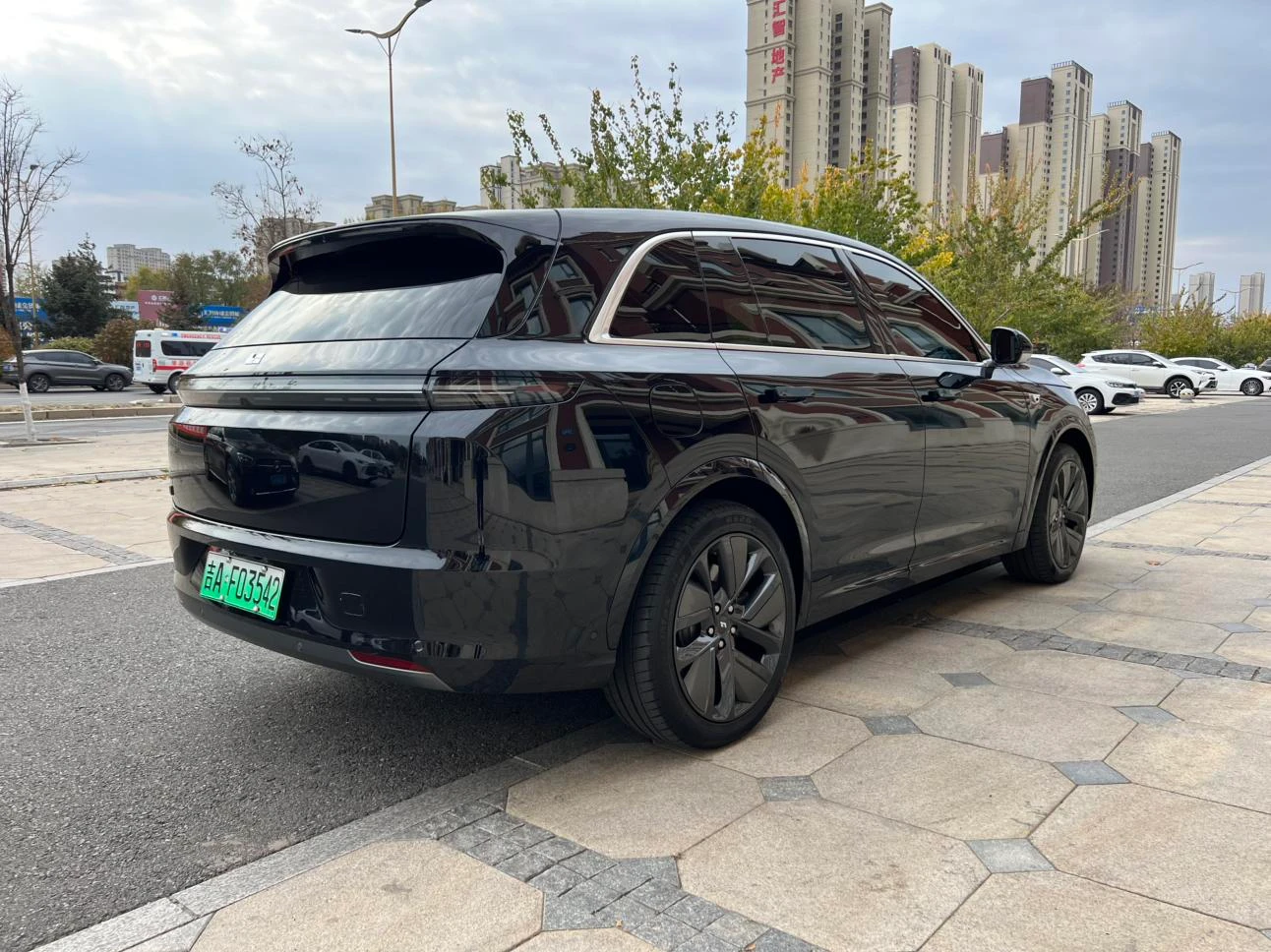 Li Auto Ideal L7, 2023 — фото 13