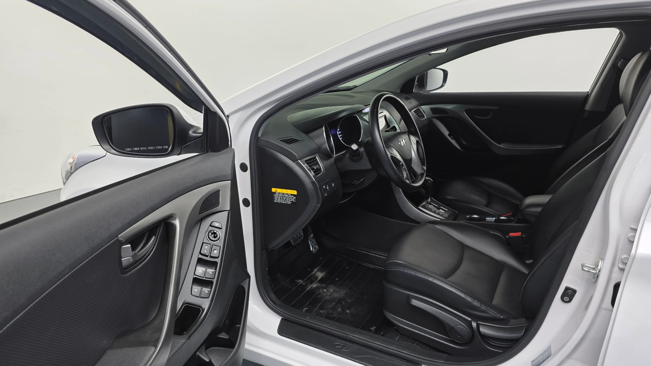 Hyundai Avante MD, 2013 — фото 10