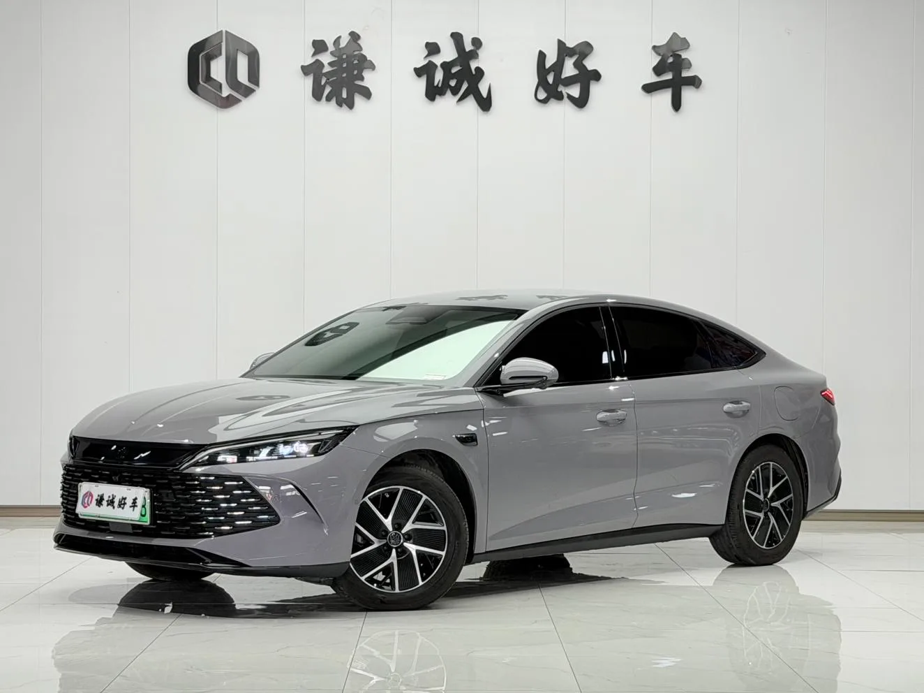BYD Qin L DM