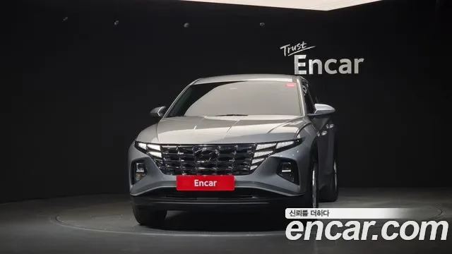 Hyundai Tucson NX4, 2022 — фото 3
