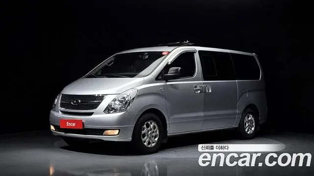 Hyundai Starex Grand Starex
