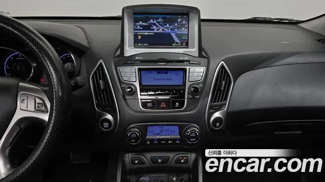 Hyundai Tucson ix, 2011 — фото 14