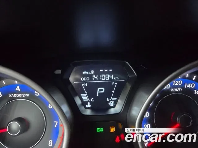 Hyundai Avante MD, 2013 — фото 13