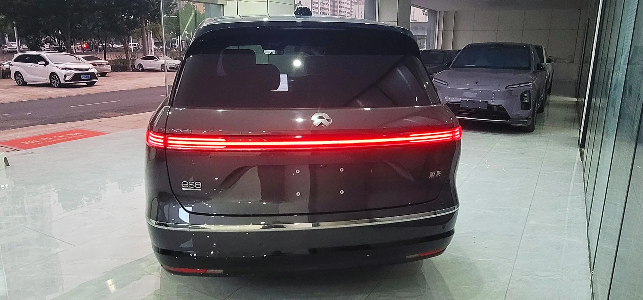 NIO ES8, 2026 — фото 3