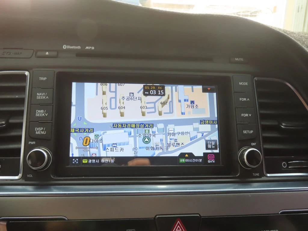 Hyundai Sonata LF Sonata, 2014 — фото 14