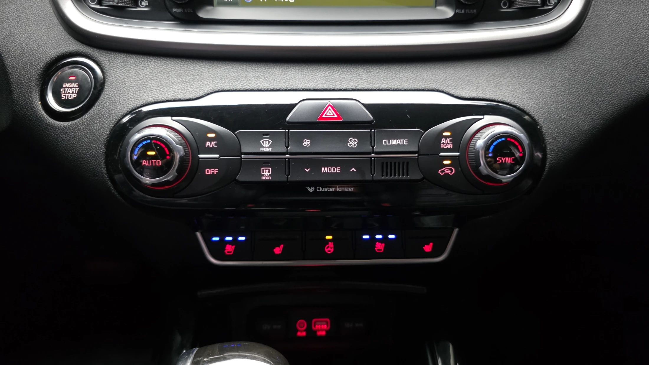 Kia Sorento, 2015 — фото 16