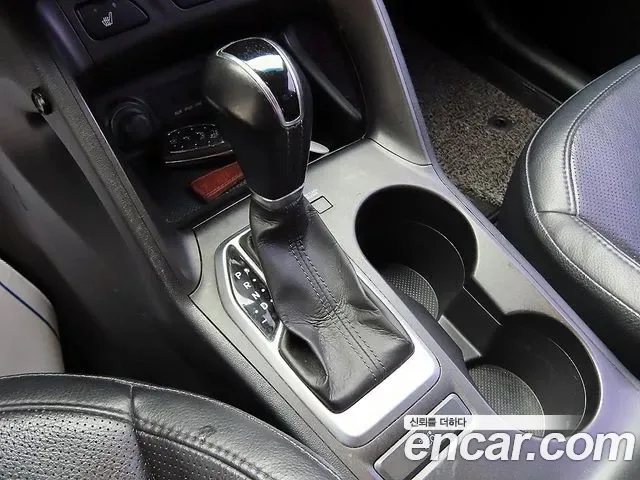 Hyundai Tucson ix, 2013 — фото 10