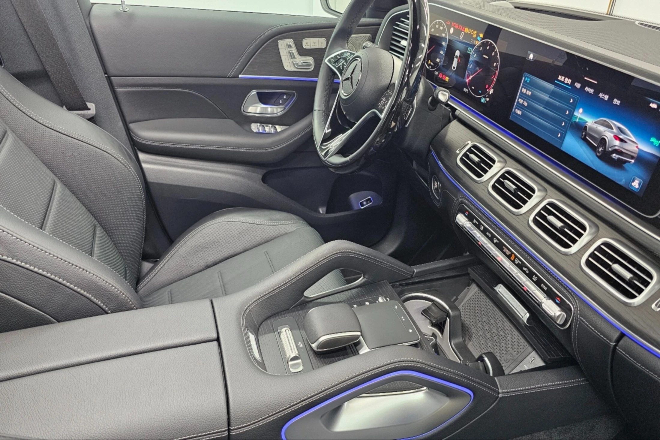 Mercedes-Benz Gle-Class W167, 2025 — фото 7