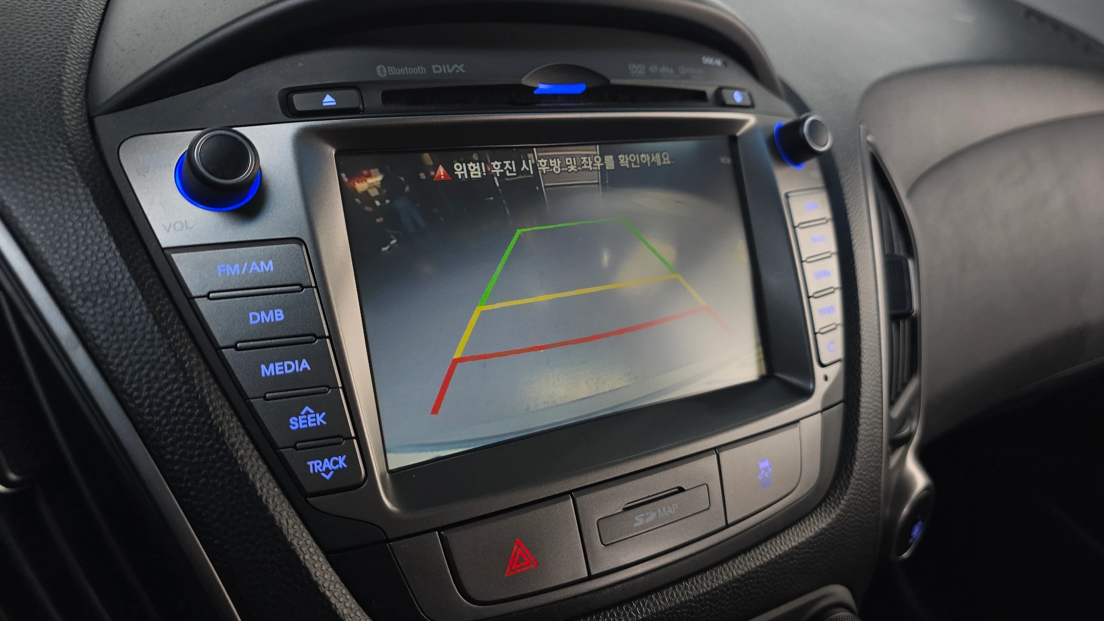 Hyundai Tucson ix, 2014 — фото 14