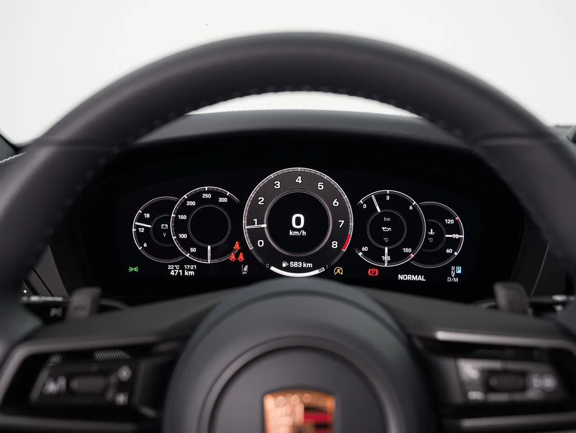 Porsche 911, 2026 — фото 25