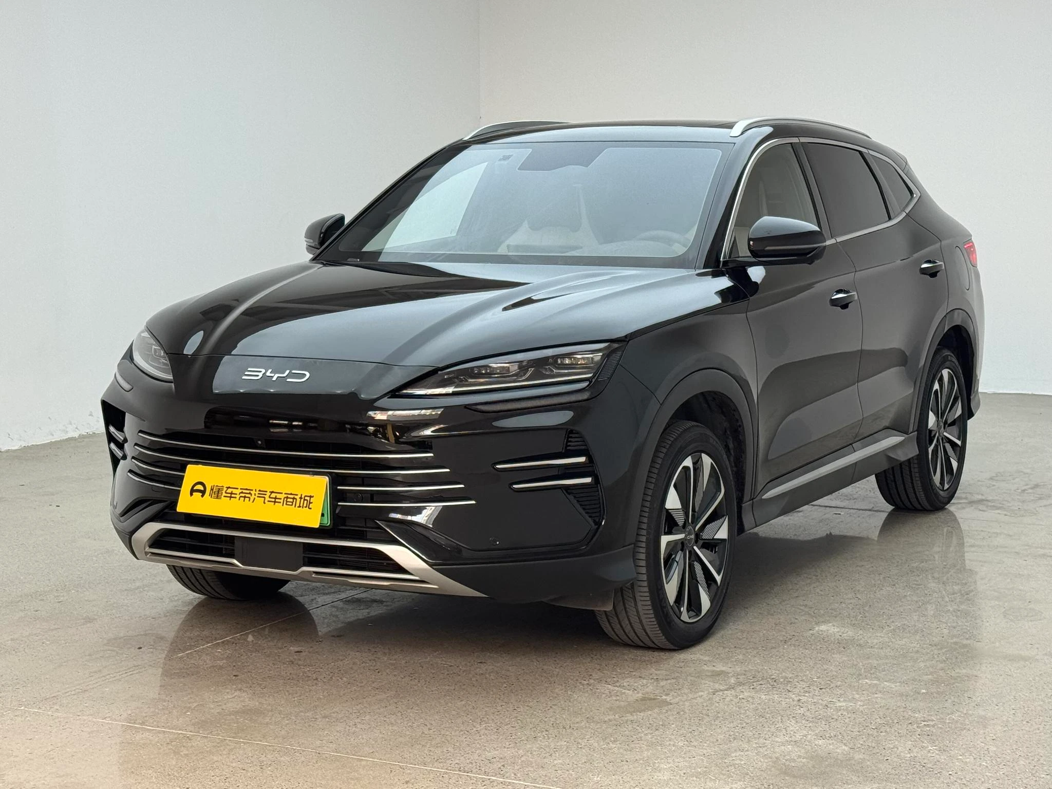 BYD Song PLUS DM