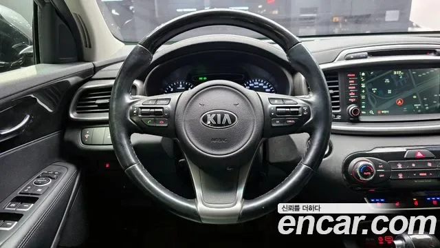 Kia Sorento, 2014 — фото 13