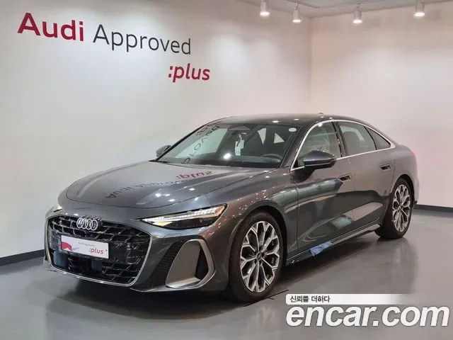 Audi A6 C9