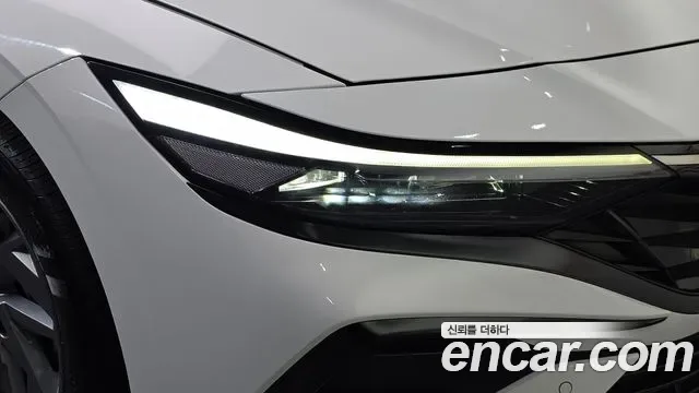Hyundai Avante CN7, 2024 — фото 22