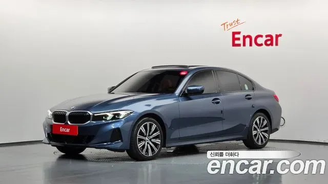BMW 3 Series (G20)