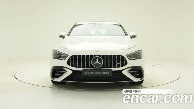 Mercedes-Benz Amg Gt, 2025 — фото 3