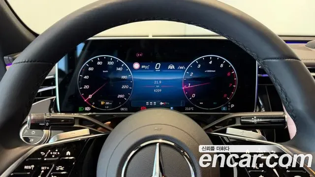 Mercedes-Benz E-Class W214, 2025 — фото 13