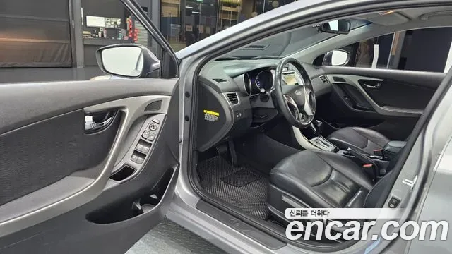 Hyundai Avante MD, 2012 — фото 10
