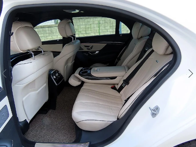 Mercedes-Benz S-Class W222, 2015 — фото 6