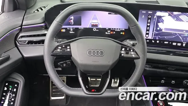Audi A6 C9, 2026 — фото 14