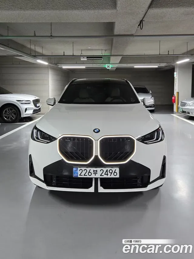 BMW X3 G45