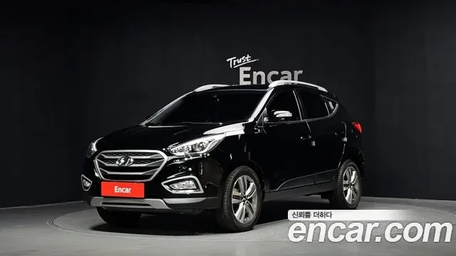 Hyundai Tucson ix