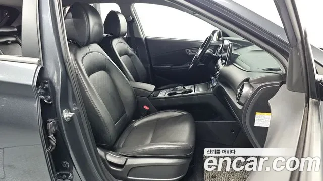 Hyundai Kona Electric, 2019 — фото 27