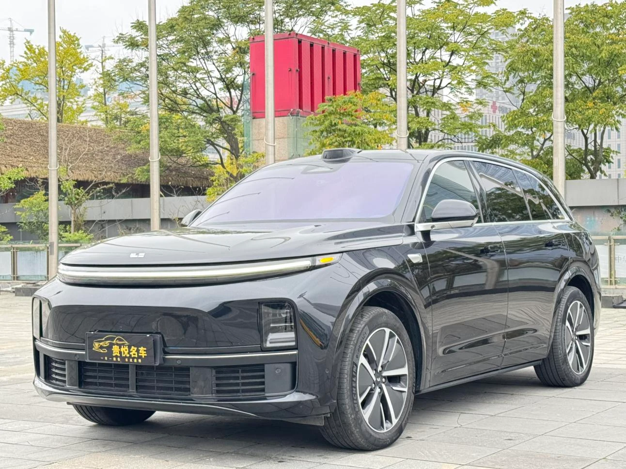Li Auto Ideal L7