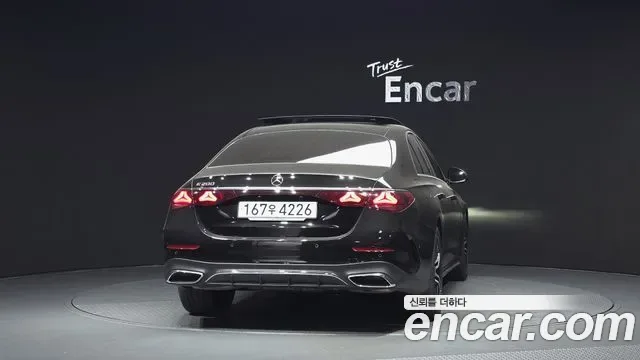Mercedes-Benz E-Class W214, 2025 — фото 3