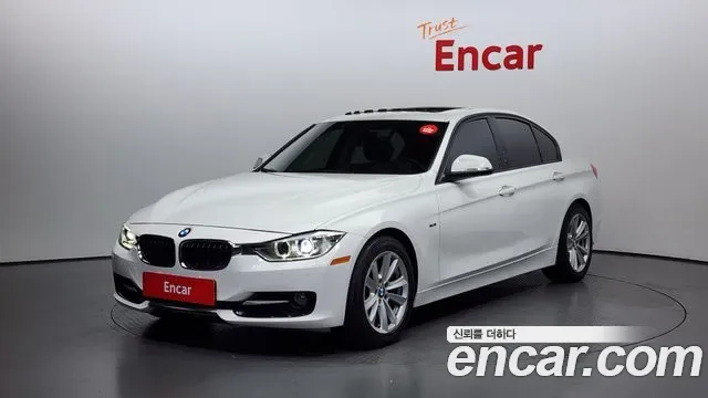 BMW 3-Series F30