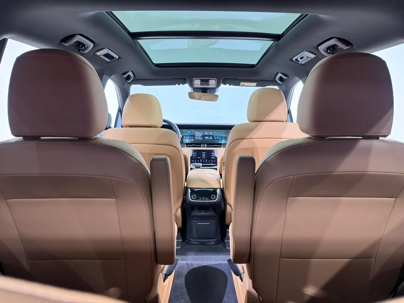 Li Auto Ideal ONE, 2021 — фото 11