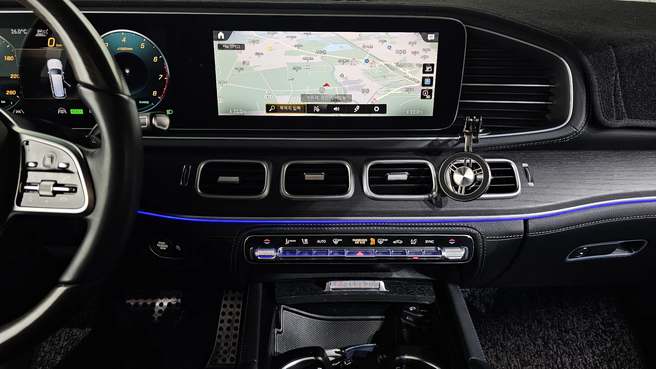 Mercedes-Benz Gls-Class X167, 2022 — фото 12