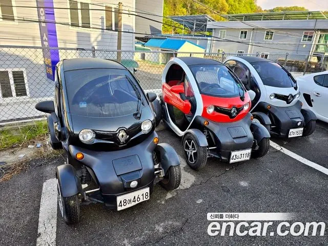 Renault-KoreaSamsung Twizy Twig, 2020 — фото 8