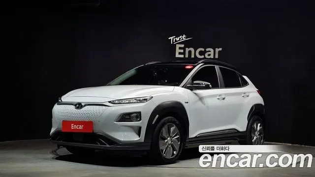Hyundai Kona Electric