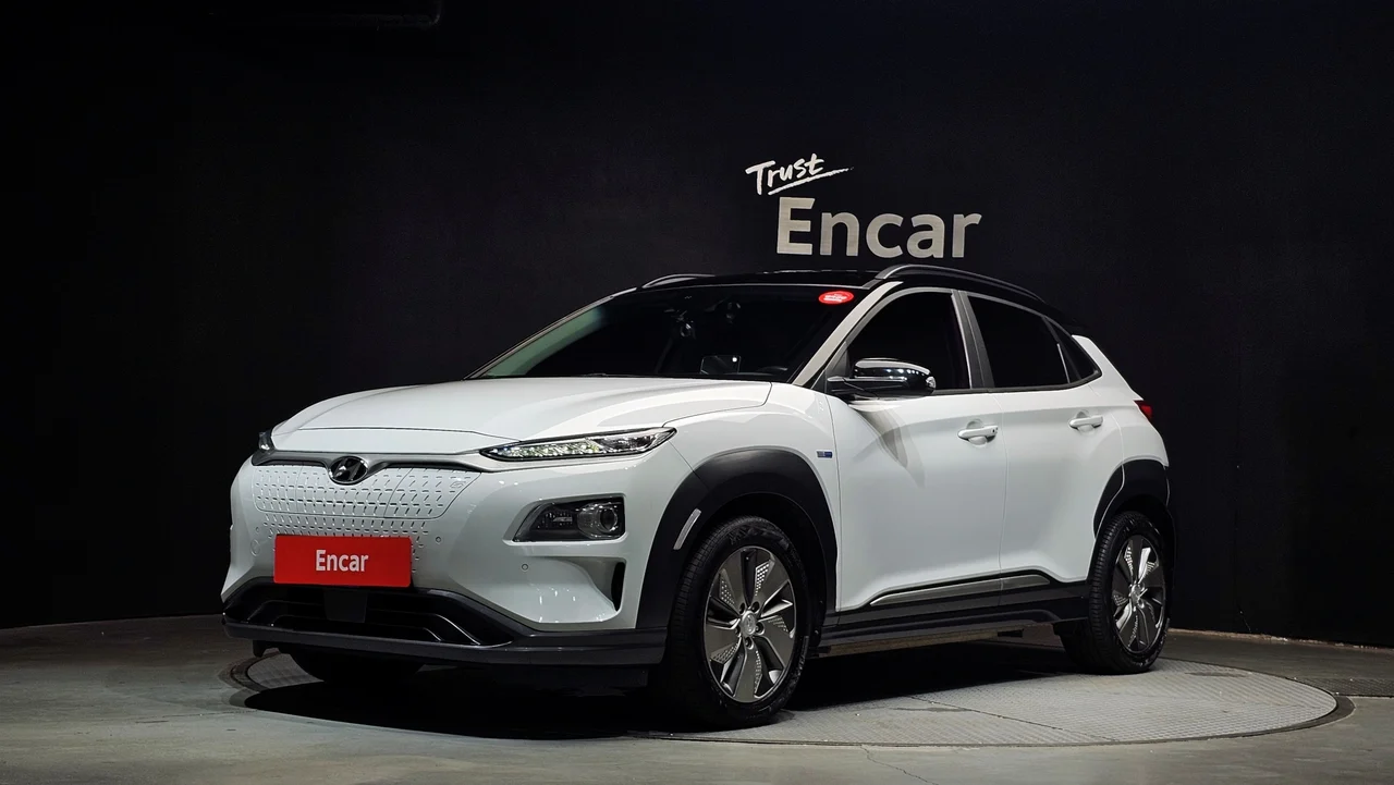 Hyundai Kona Electric