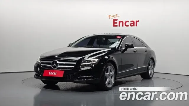 Mercedes-Benz Cls-Class W218