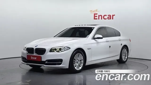 BMW 5-Series F10