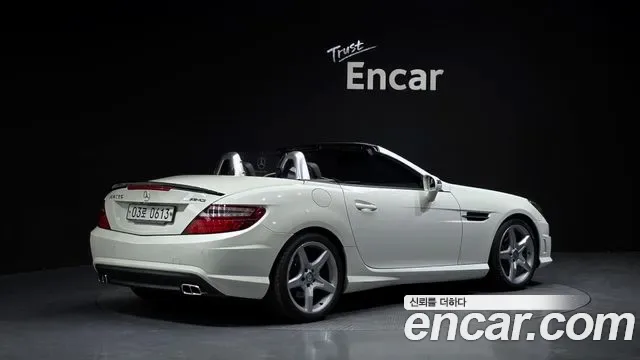 Mercedes-Benz Slk-Class, 2013 — фото 2